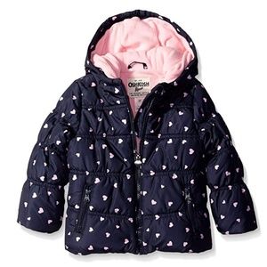 Oshkosh Toddler girls 2t Winter jacket